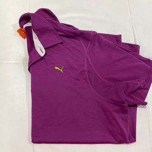 Men’s Puma Polo
